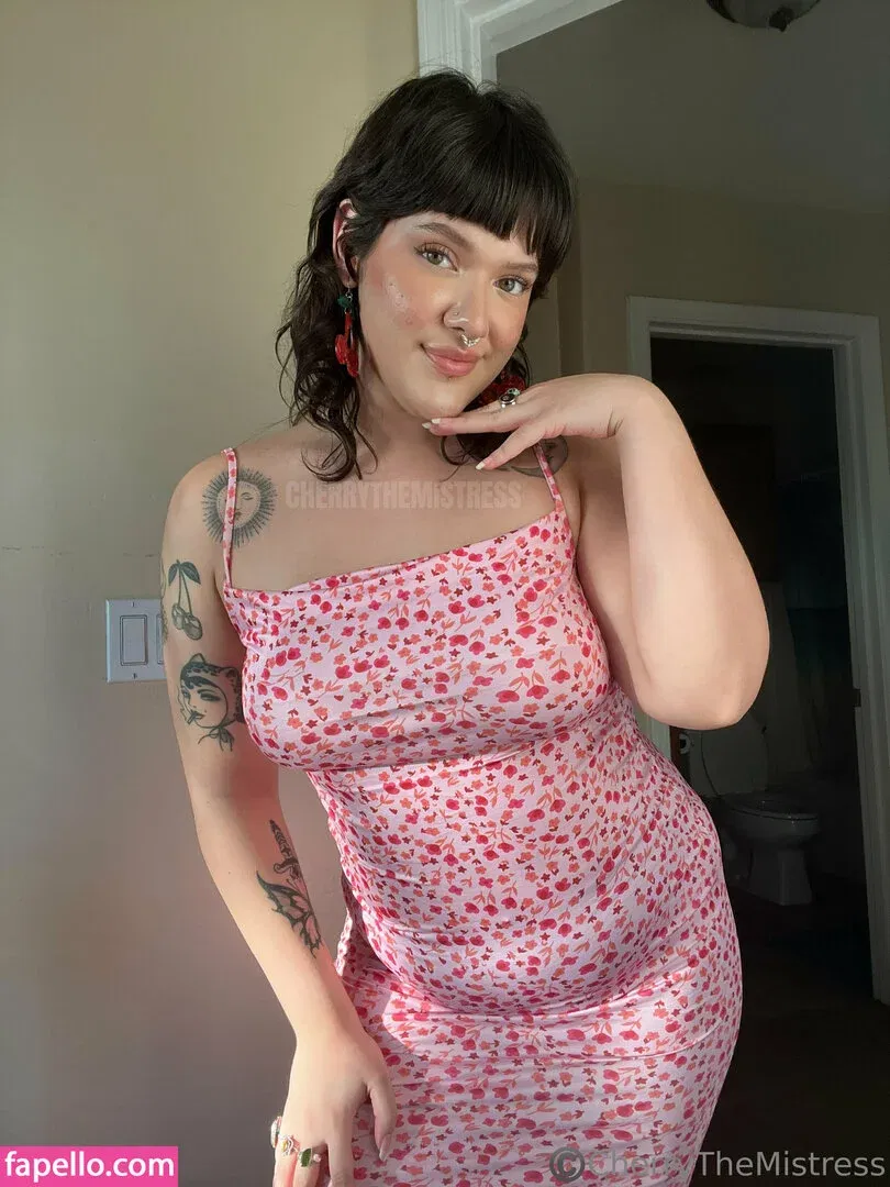 cherryishairy Onlyfans Photo Gallery 