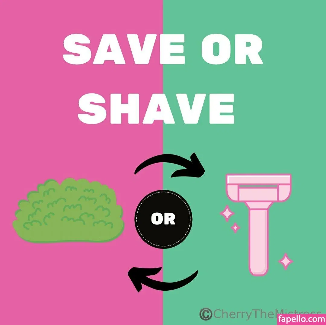 cherryishairy Onlyfans Photo Gallery 