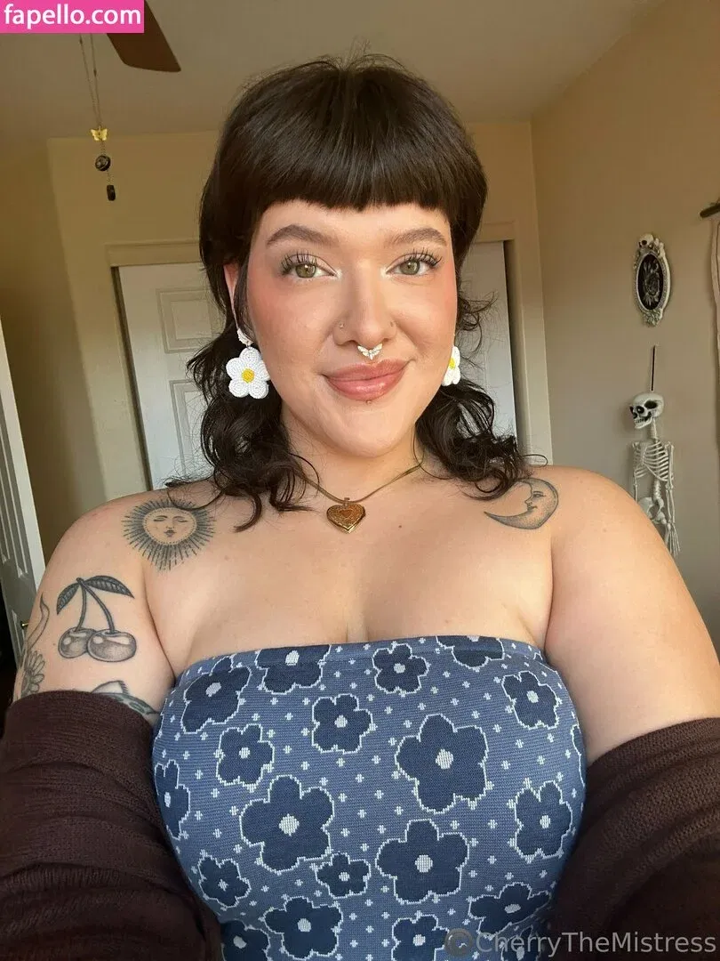 cherryishairy Onlyfans Photo Gallery 