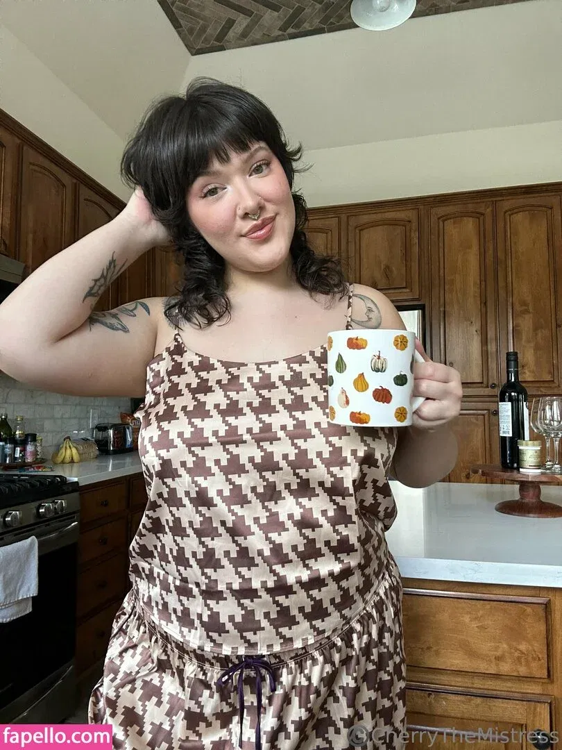 cherryishairy Onlyfans Photo Gallery 