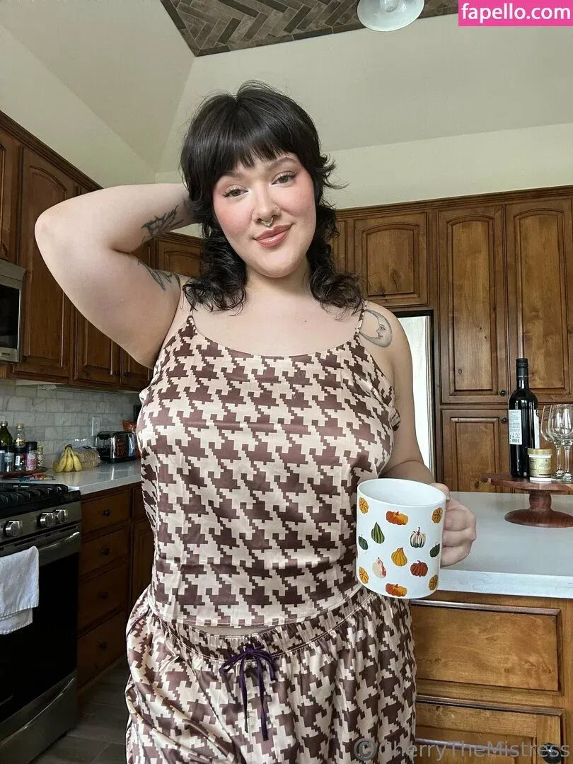 cherryishairy Onlyfans Photo Gallery 