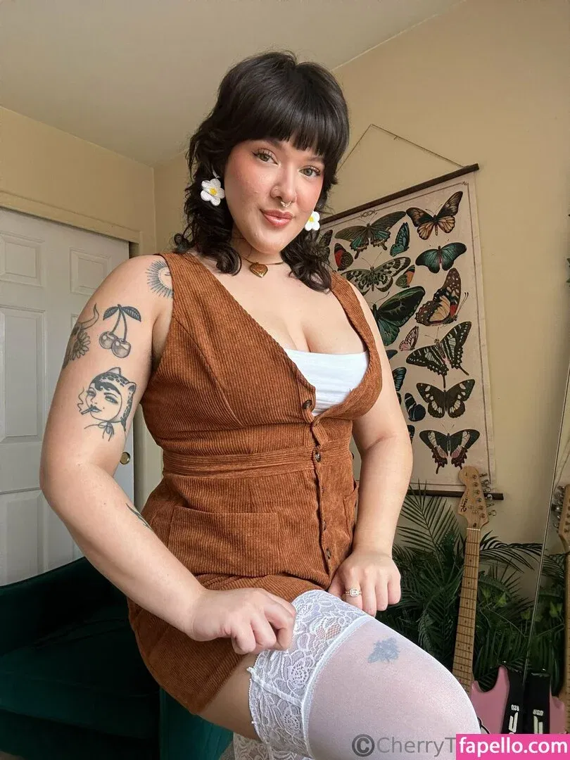 cherryishairy Onlyfans Photo Gallery 