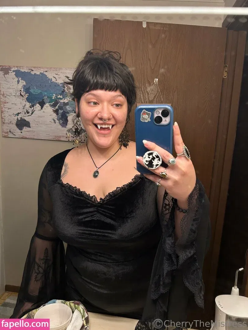 cherryishairy Onlyfans Photo Gallery 