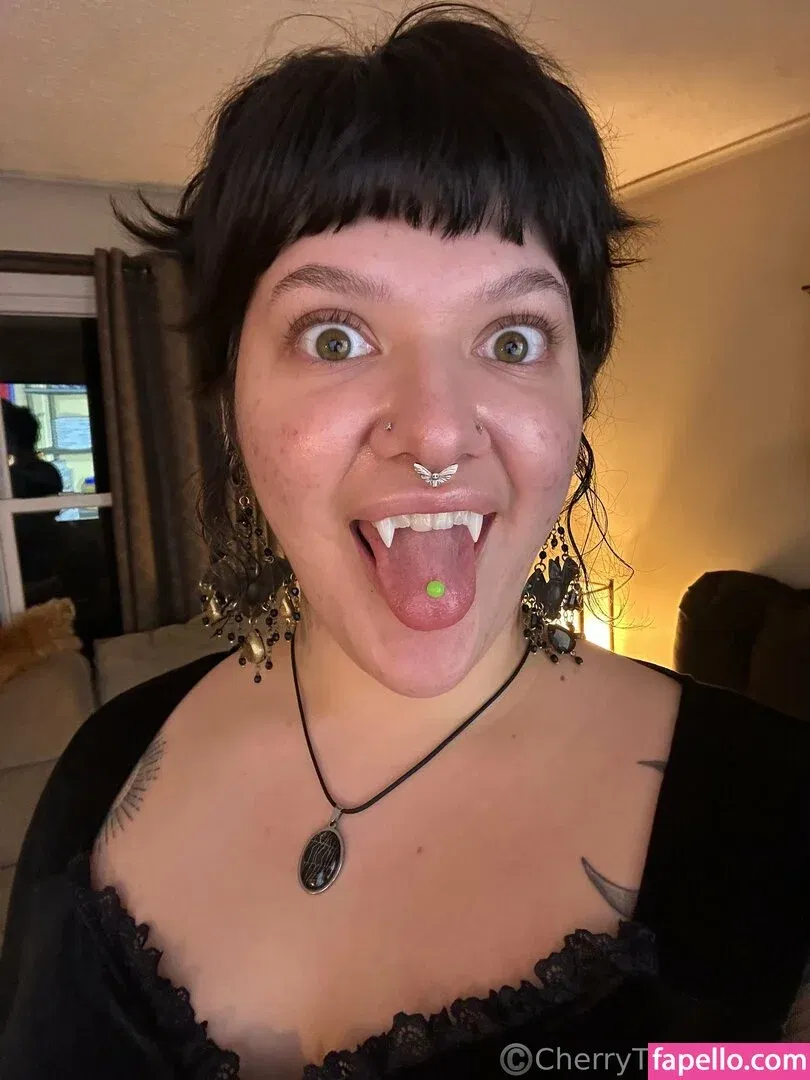 cherryishairy Onlyfans Photo Gallery 