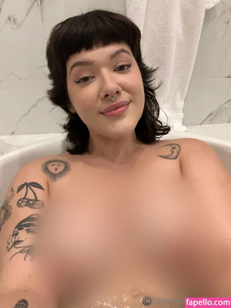 cherryishairy Onlyfans Photo Gallery 