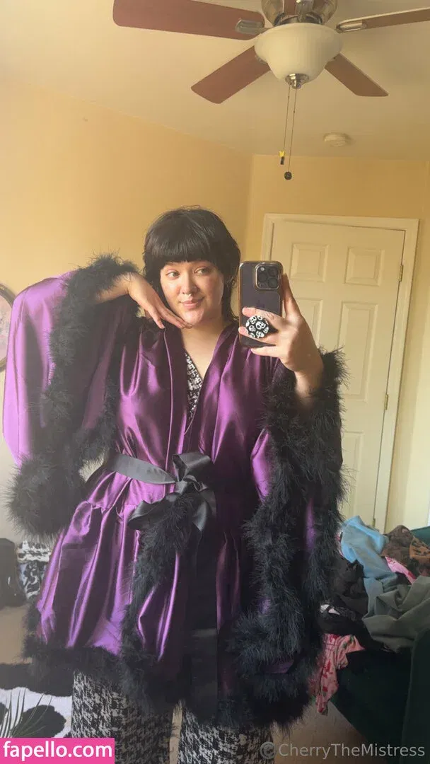 cherryishairy Onlyfans Photo Gallery 