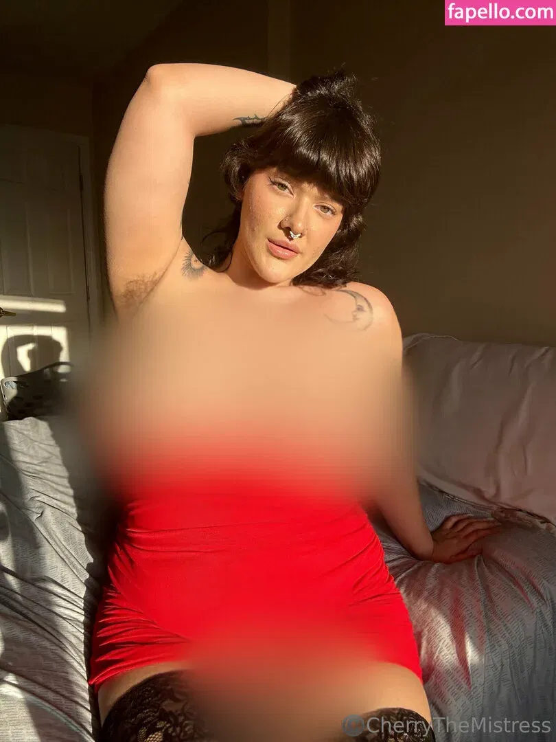 cherryishairy Onlyfans Photo Gallery 
