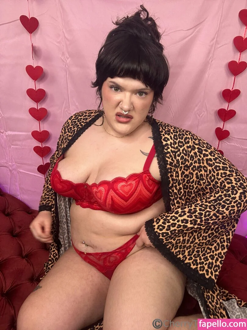 cherryishairy Onlyfans Photo Gallery 