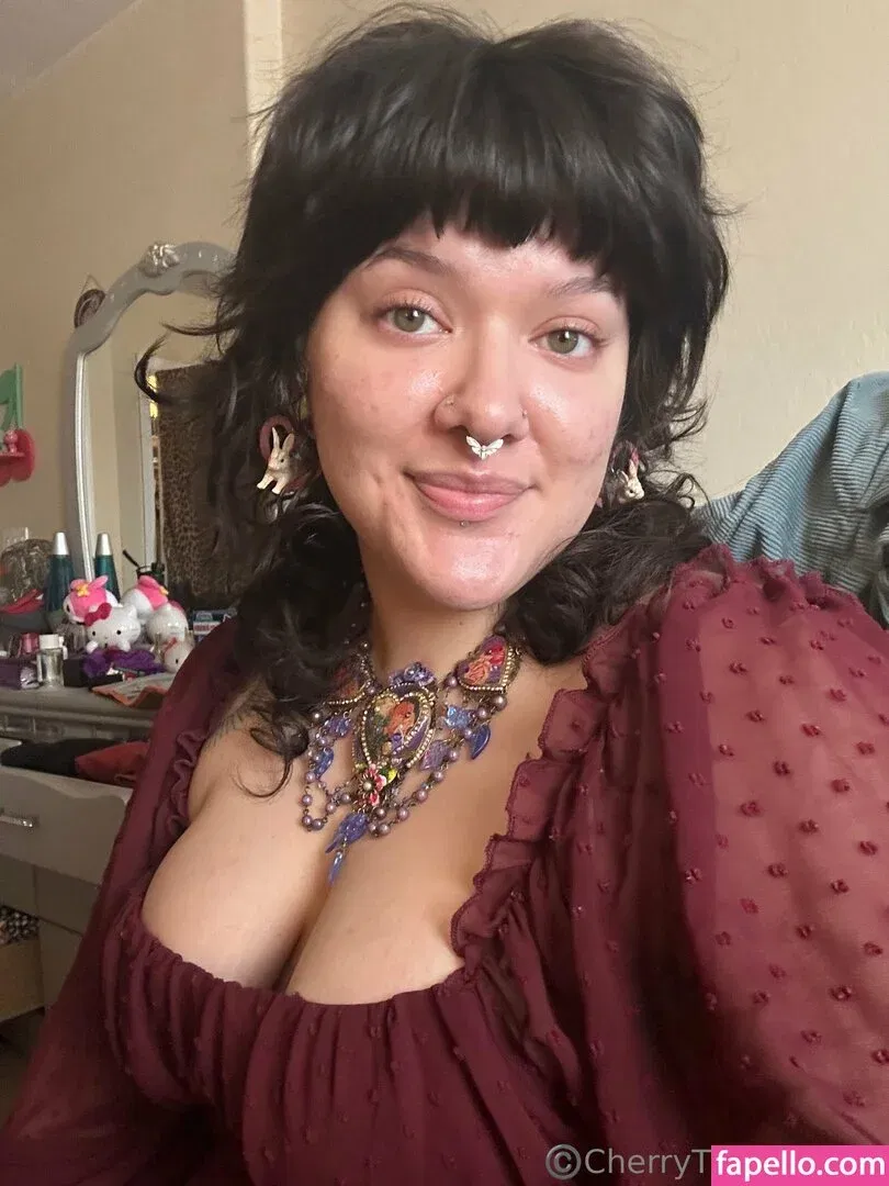 cherryishairy Onlyfans Photo Gallery 