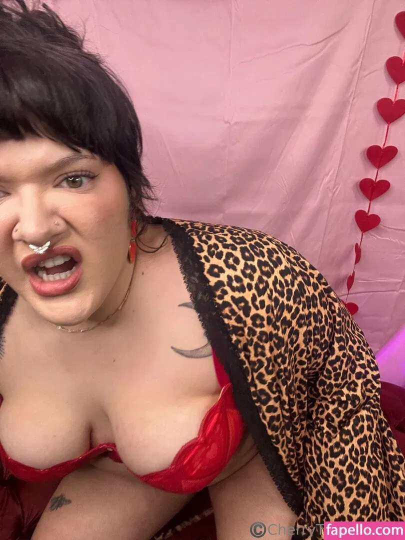 cherryishairy Onlyfans Photo Gallery 