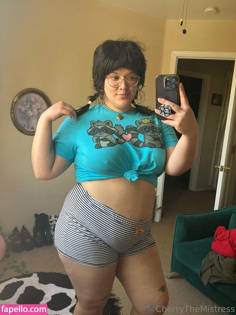 cherryishairy Onlyfans Photo Gallery 