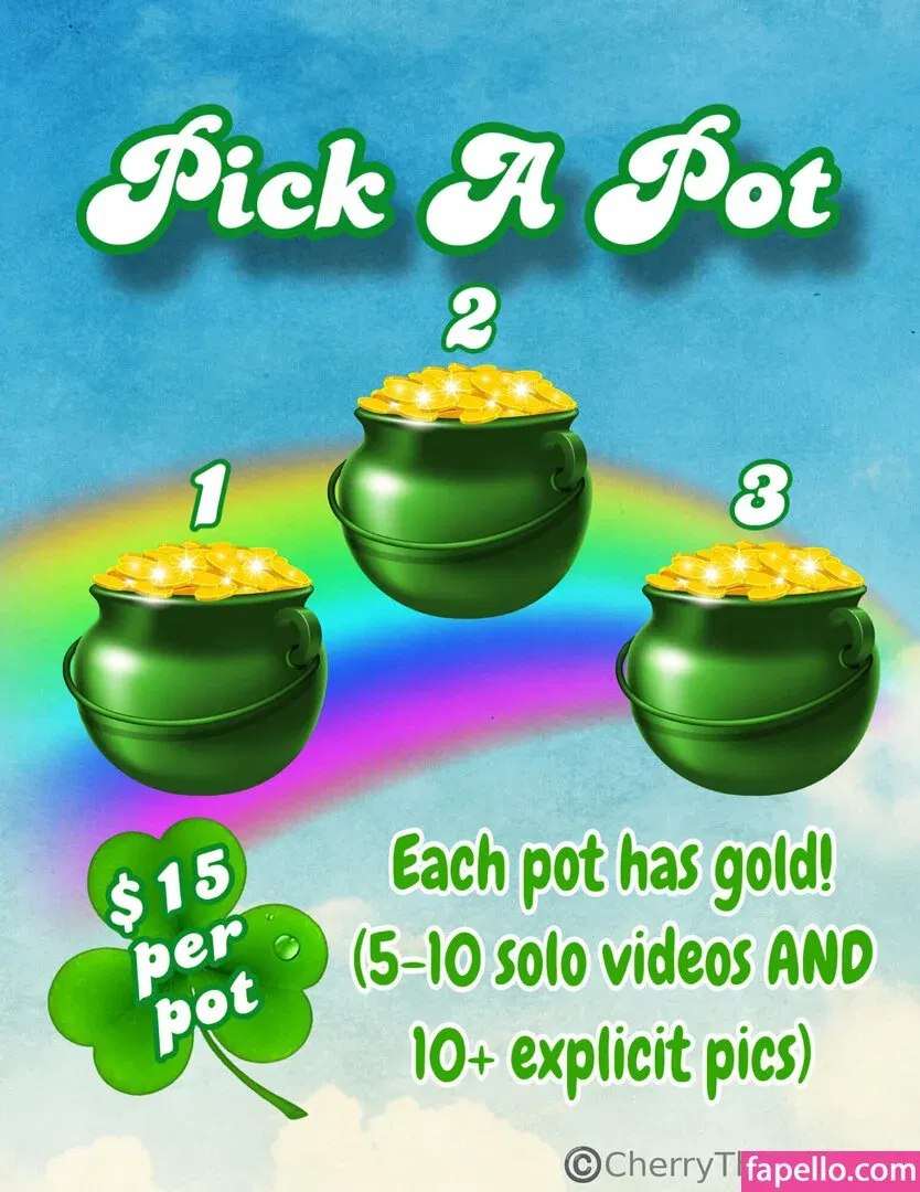 cherryishairy Onlyfans Photo Gallery 