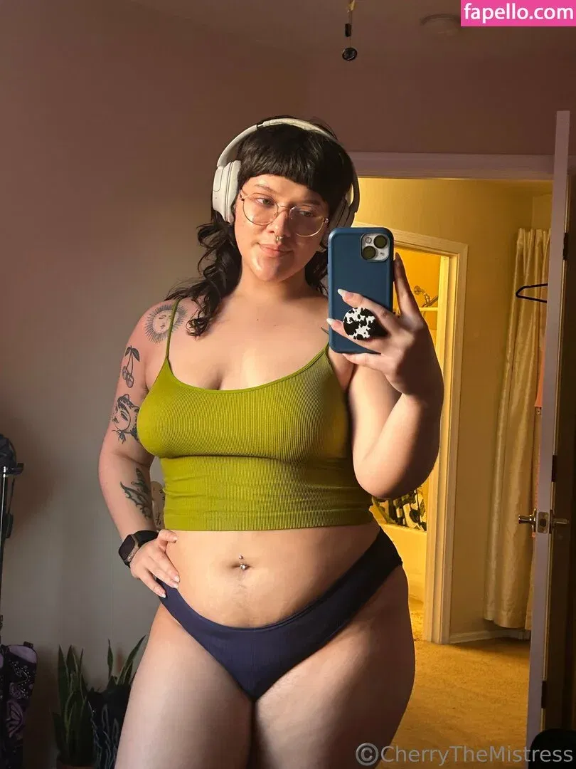 cherryishairy Onlyfans Photo Gallery 