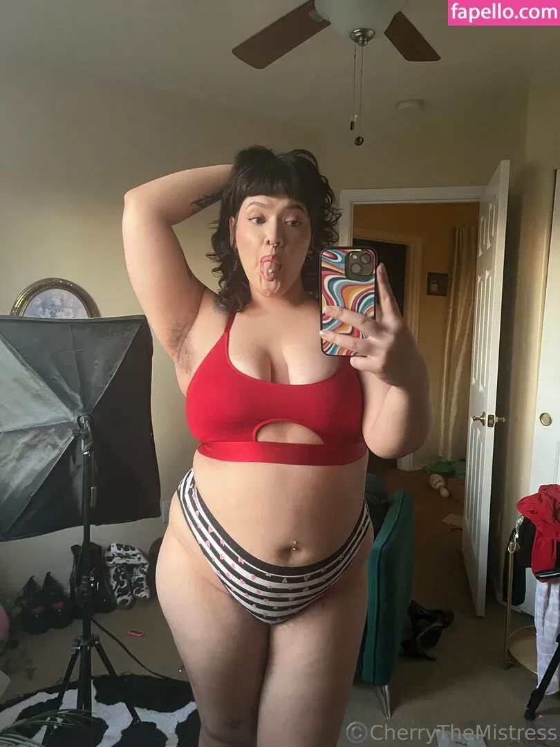 cherryishairy Onlyfans Photo Gallery 