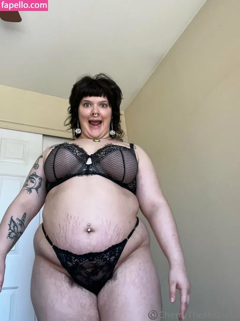 cherryishairy Onlyfans Photo Gallery 
