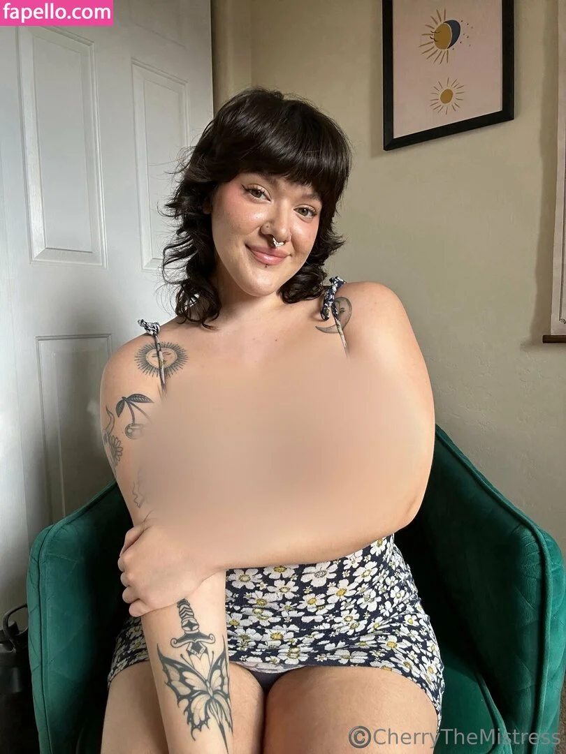 cherryishairy Onlyfans Photo Gallery 