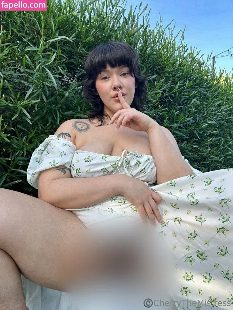 cherryishairy Onlyfans Photo Gallery 