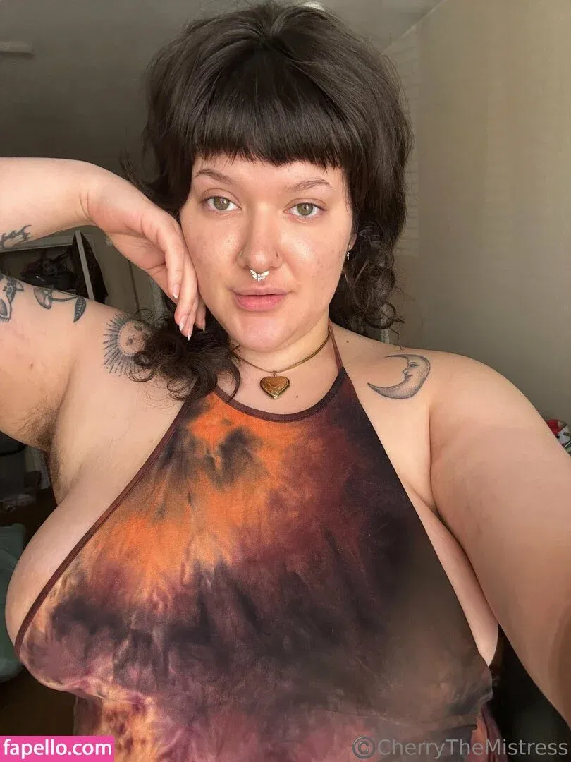 cherryishairy Onlyfans Photo Gallery 