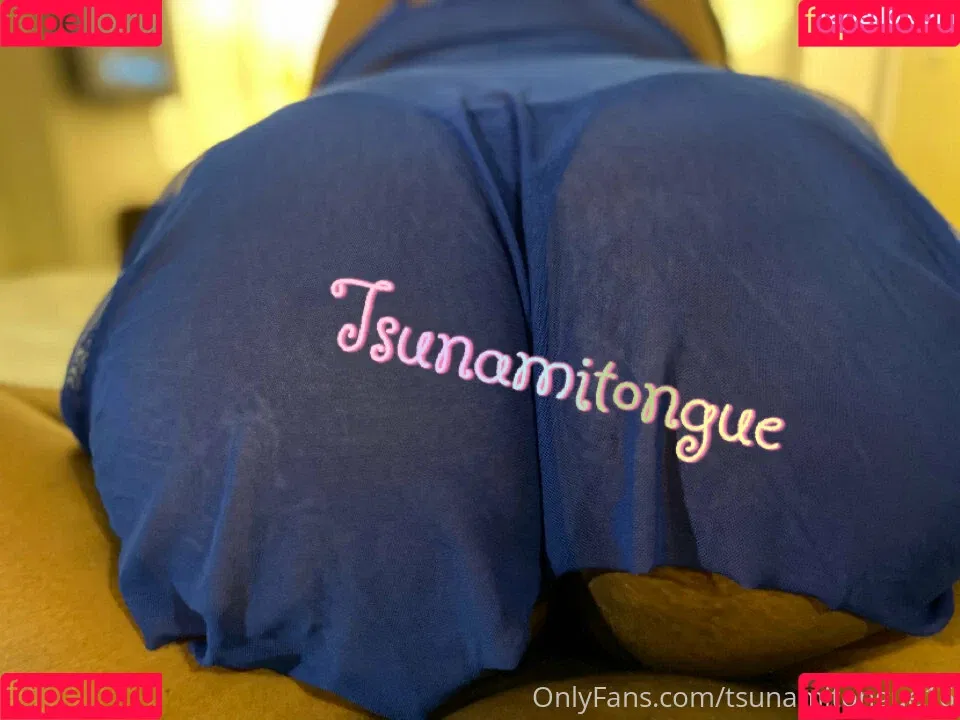 tsunamitongue16 Onlyfans Photo Gallery 