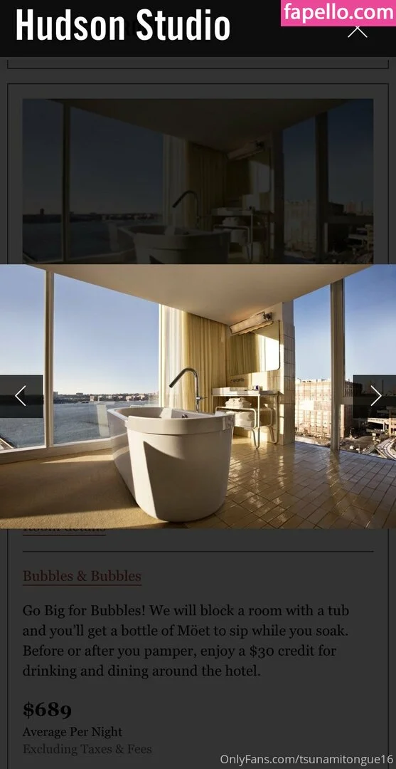 tsunamitongue16 Onlyfans Photo Gallery 