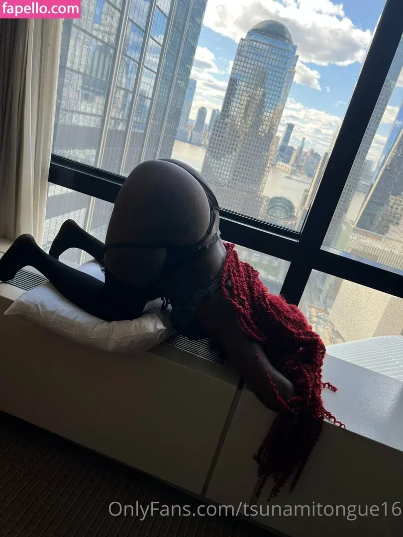 tsunamitongue16 Onlyfans Photo Gallery 