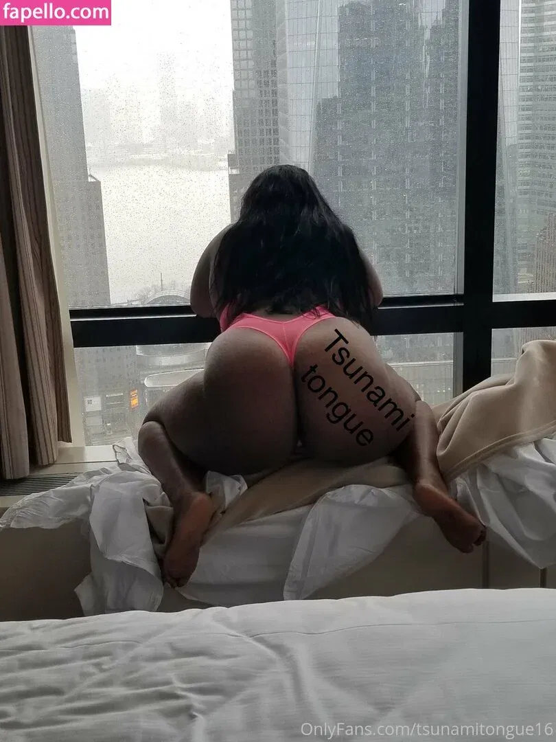 tsunamitongue16 Onlyfans Photo Gallery 