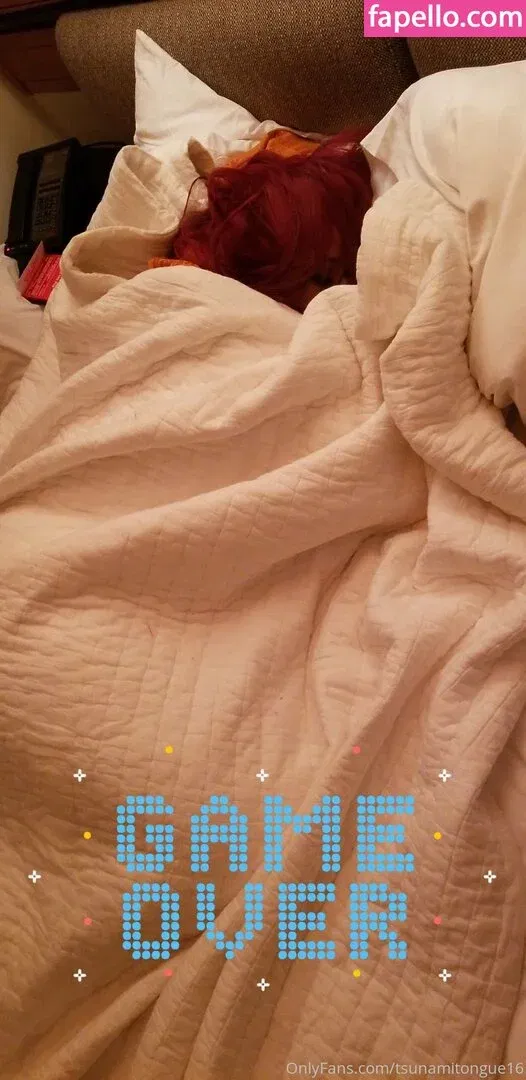 tsunamitongue16 Onlyfans Photo Gallery 