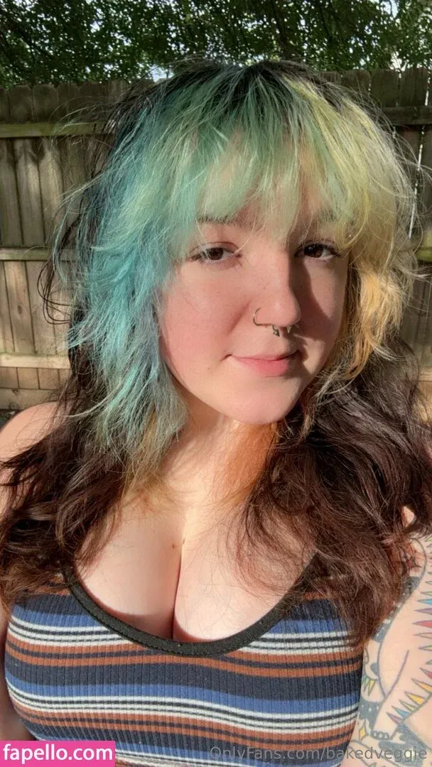 bakedveggie Onlyfans Photo Gallery 