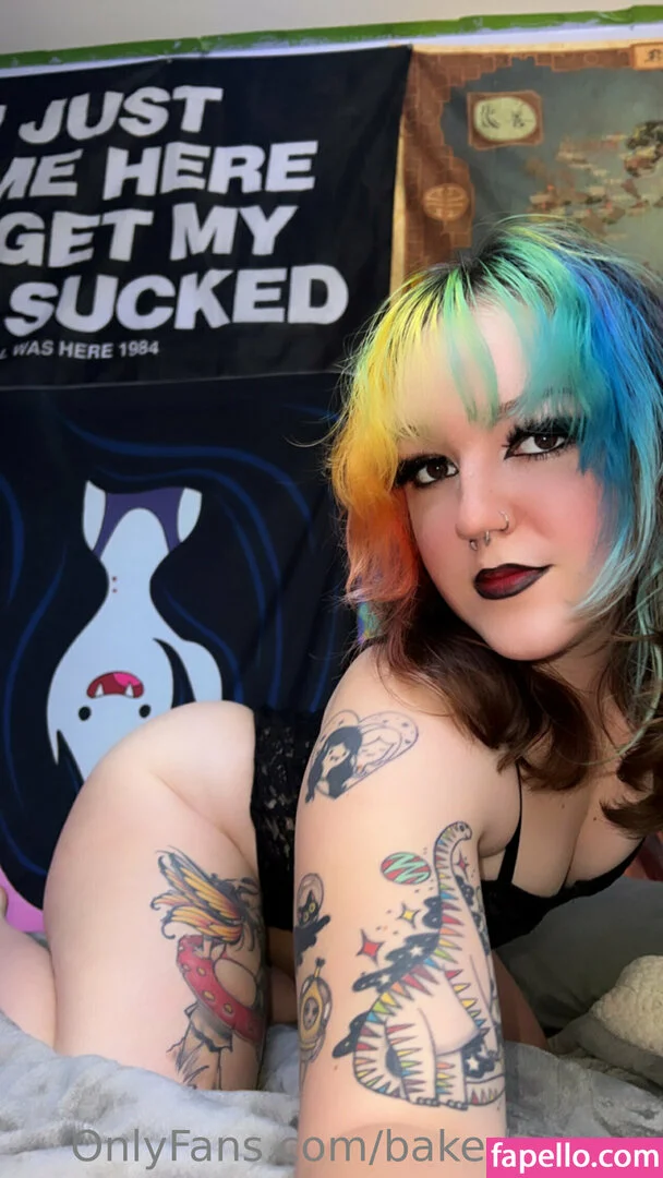 bakedveggie Onlyfans Photo Gallery 