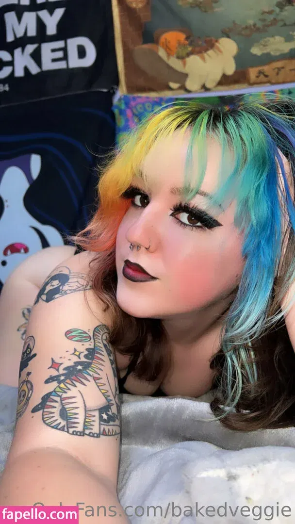 bakedveggie Onlyfans Photo Gallery 