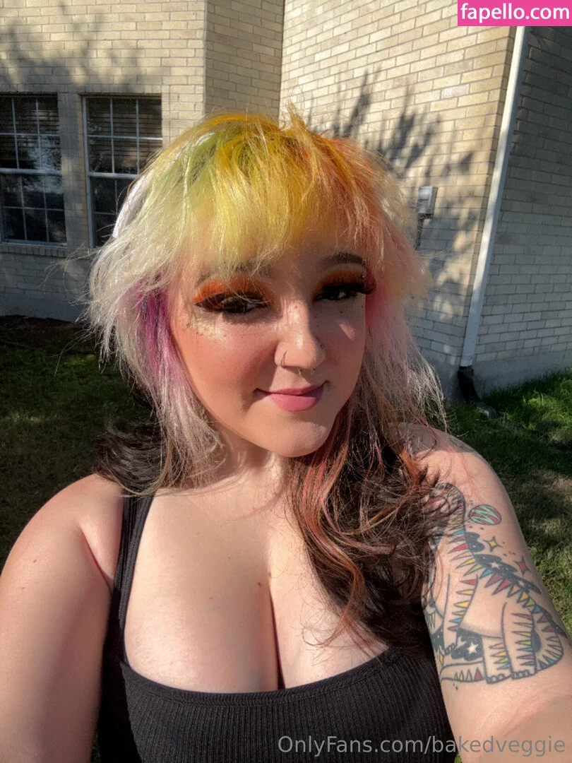 bakedveggie Onlyfans Photo Gallery 