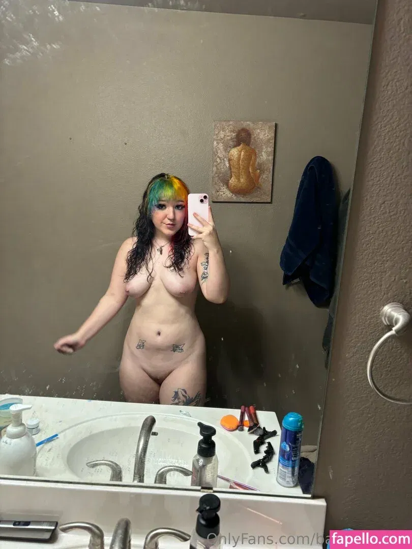 bakedveggie Onlyfans Photo Gallery 