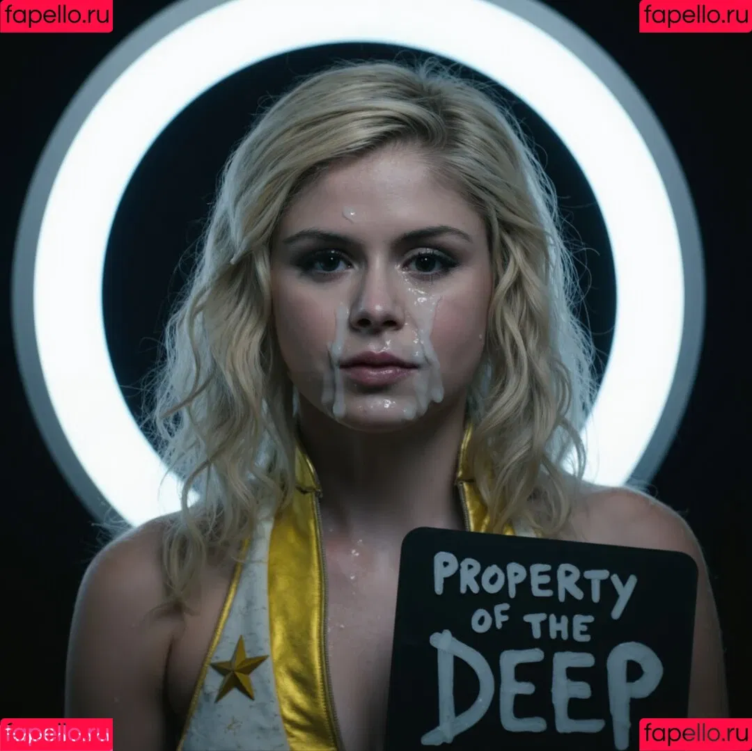 Erin Moriarty Deepfake Onlyfans Photo Gallery 