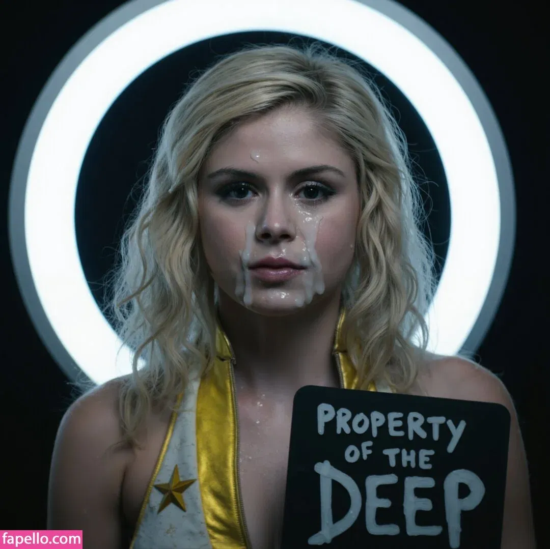 Erin Moriarty Deepfake Onlyfans Photo Gallery 