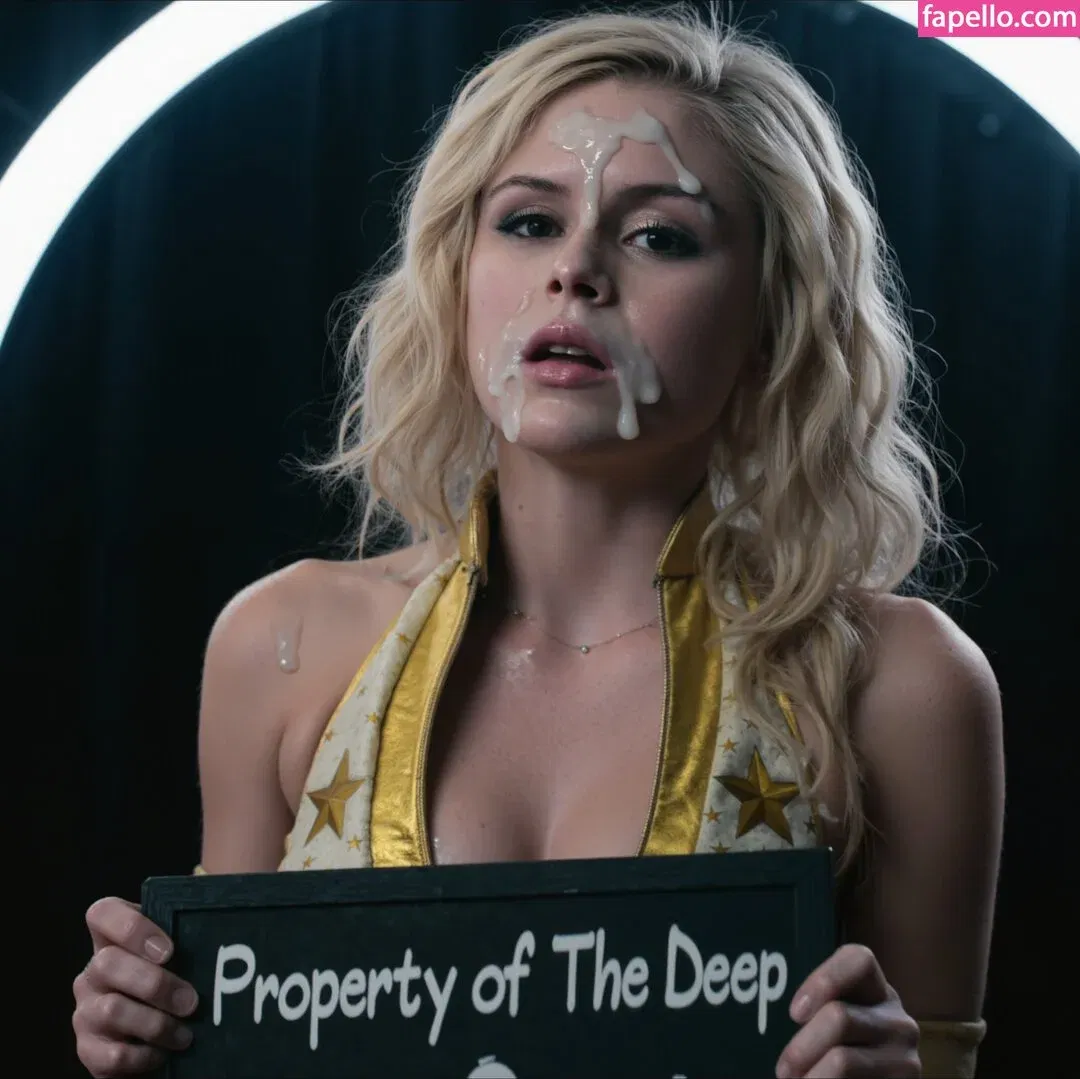 Erin Moriarty Deepfake Onlyfans Photo Gallery 