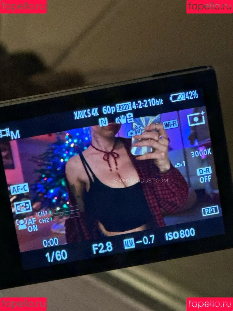 Soph Stardust Onlyfans Photo Gallery 