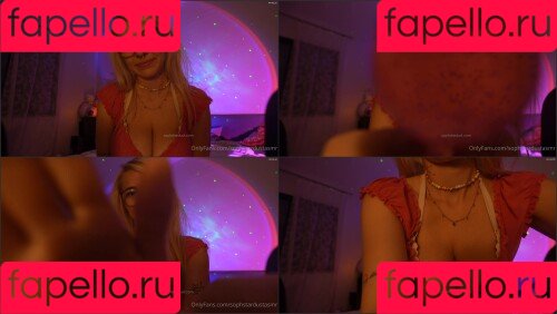Soph Stardust Onlyfans Photo Gallery 
