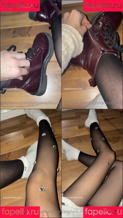 Soph Stardust Onlyfans Photo Gallery 