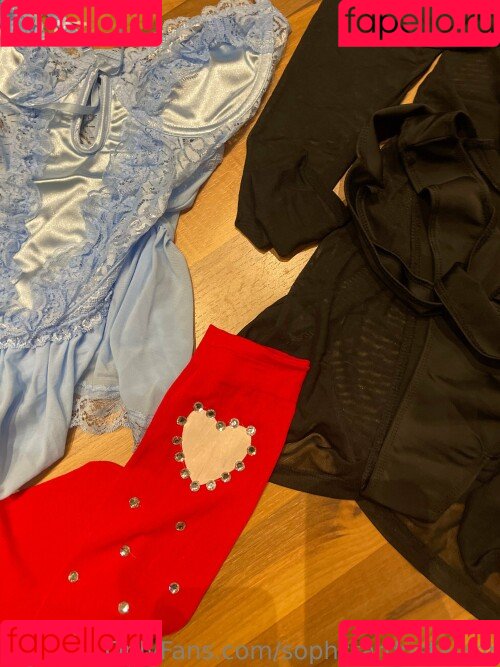 Soph Stardust Onlyfans Photo Gallery 