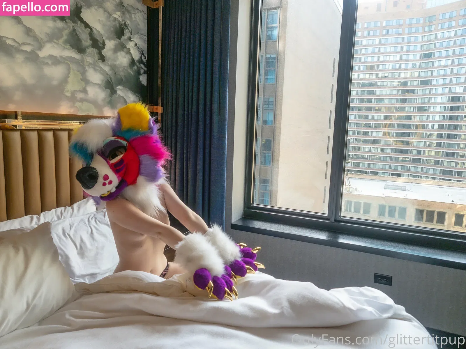 glittertitpup Onlyfans Photo Gallery 