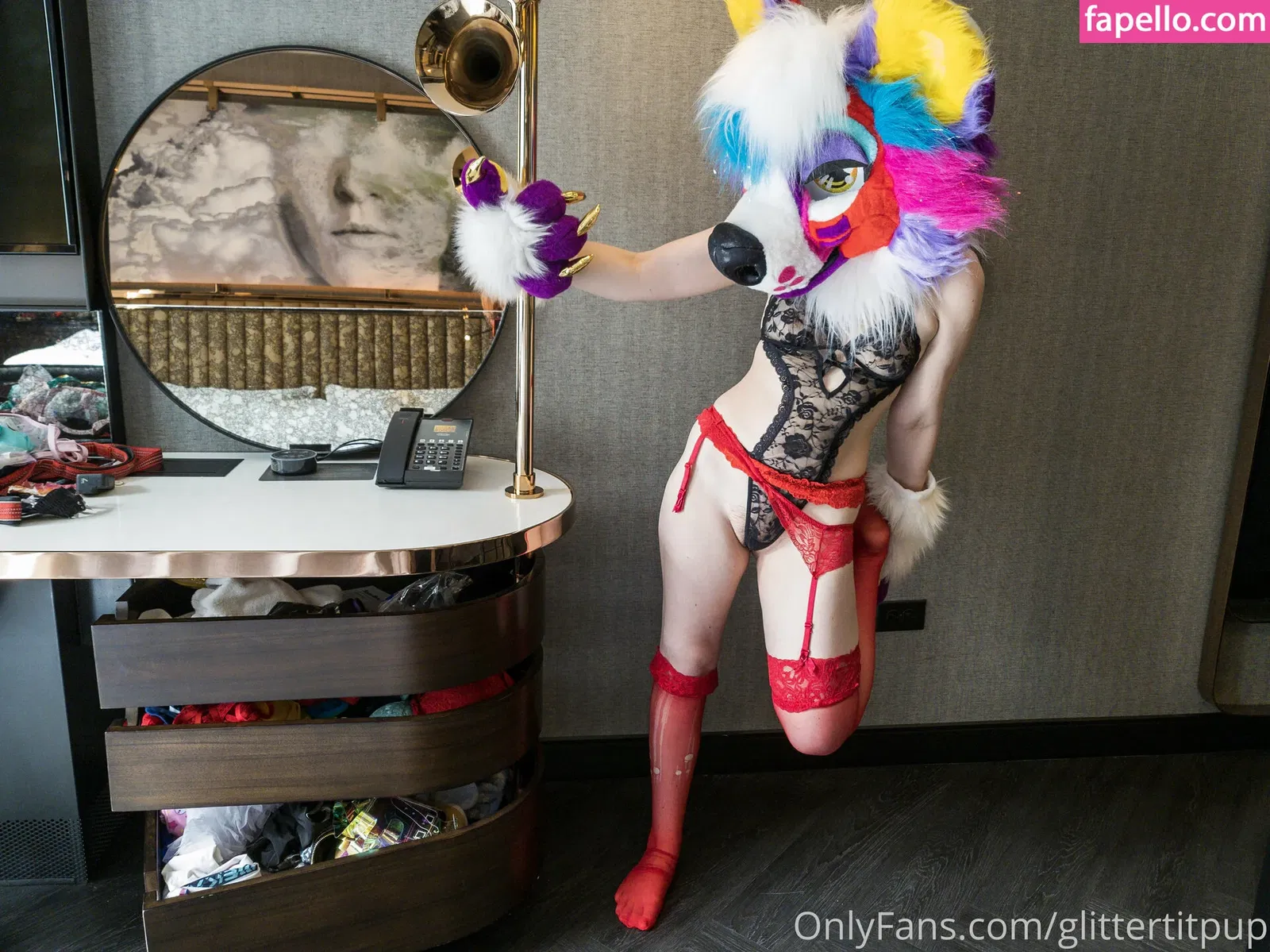 glittertitpup Onlyfans Photo Gallery 