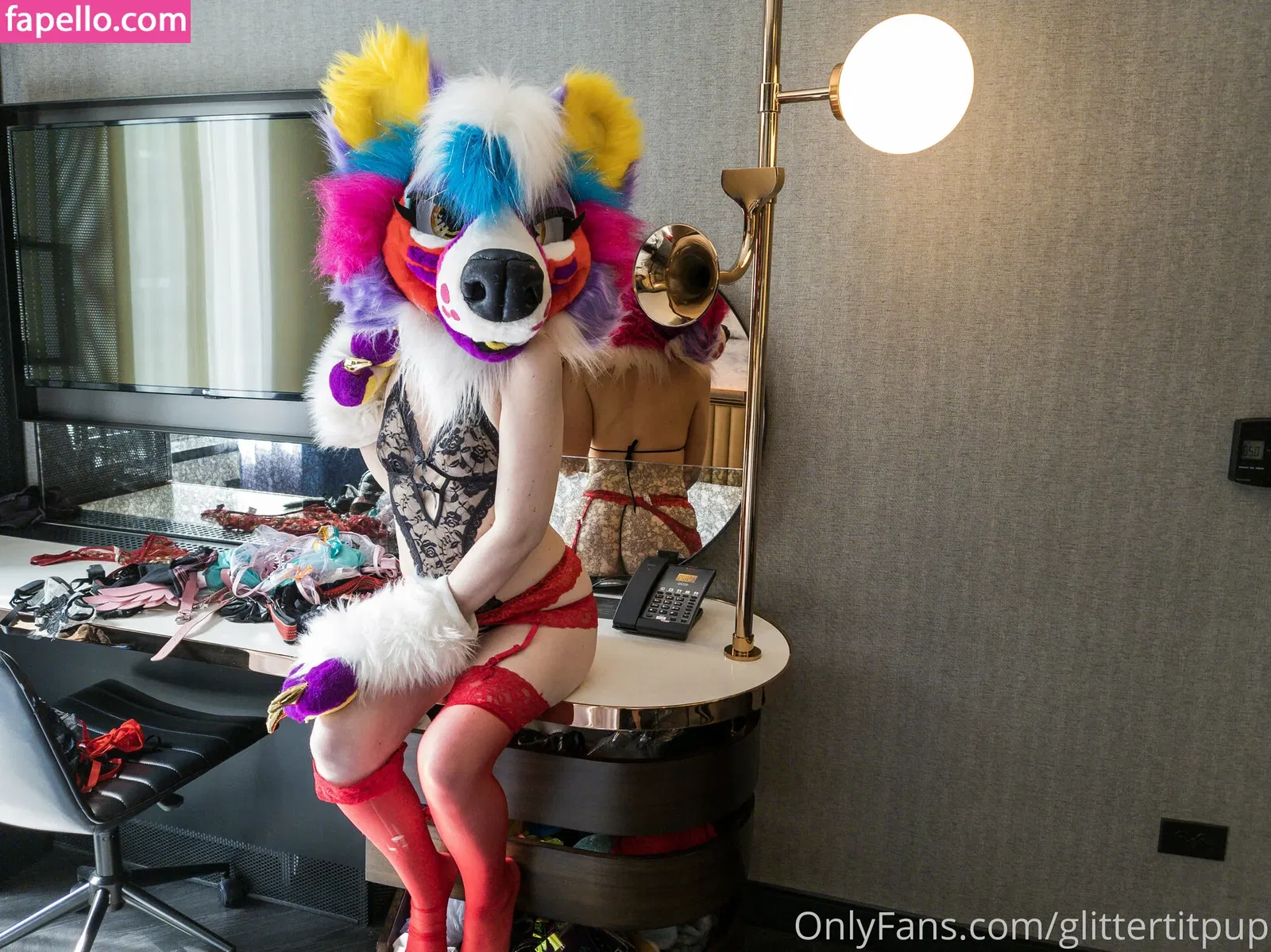 glittertitpup Onlyfans Photo Gallery 