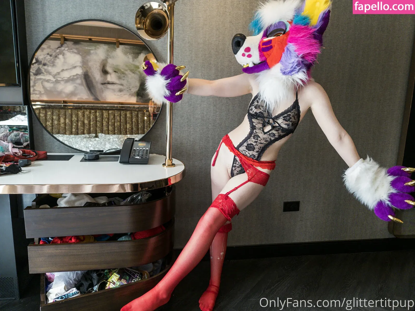 glittertitpup Onlyfans Photo Gallery 