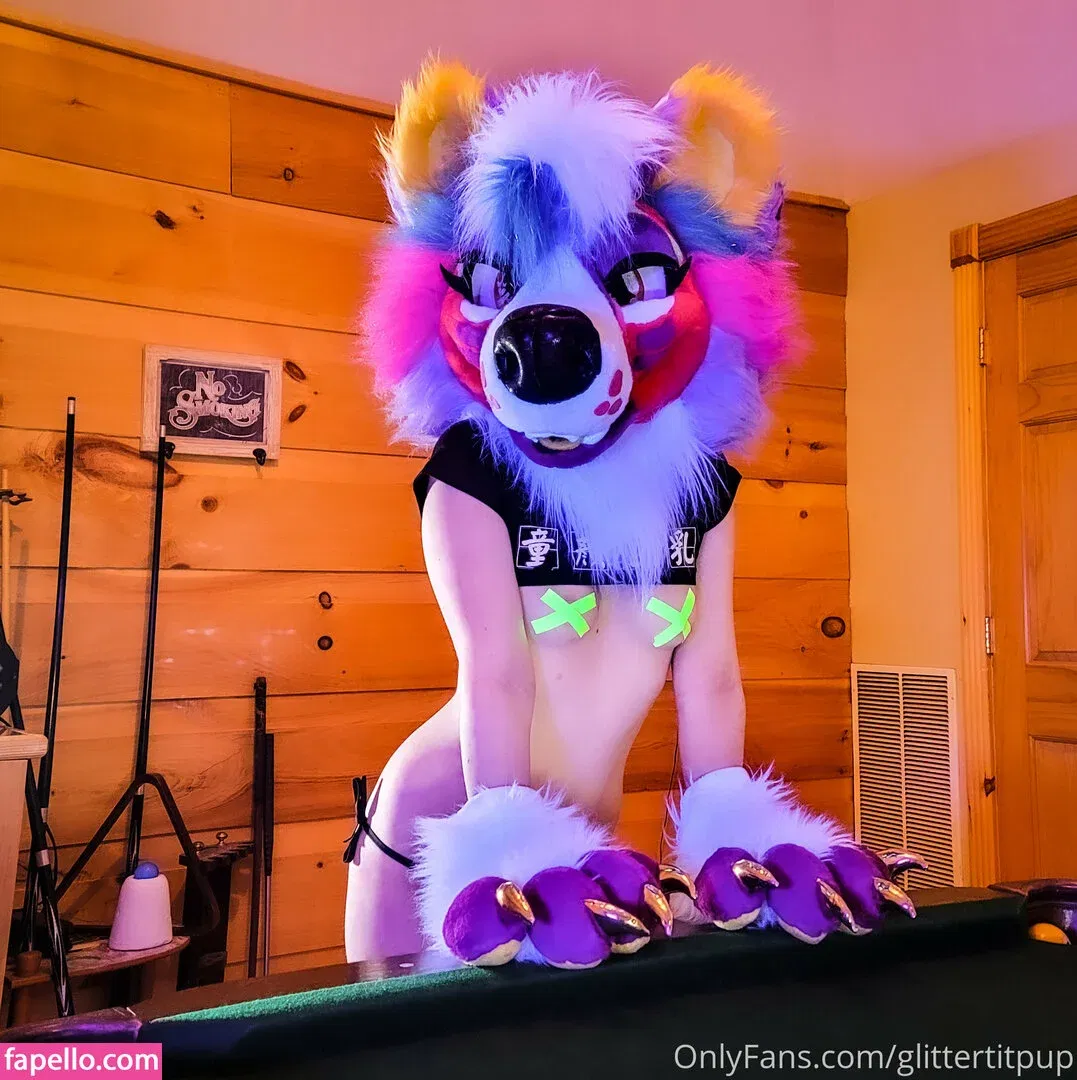 glittertitpup Onlyfans Photo Gallery 