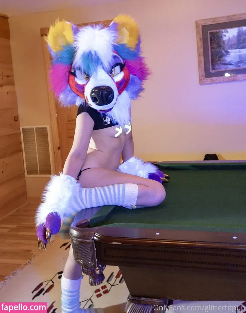 glittertitpup Onlyfans Photo Gallery 