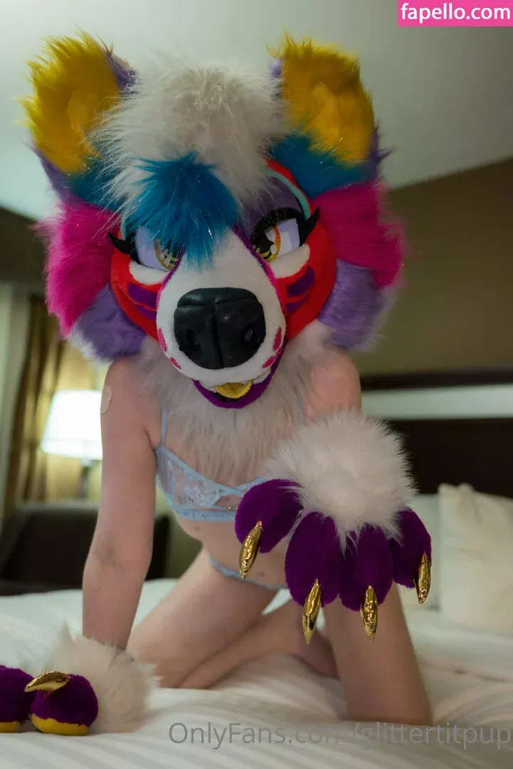glittertitpup Onlyfans Photo Gallery 