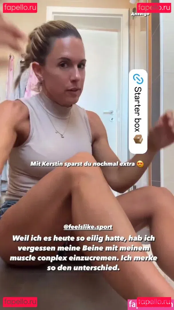 Kerstin Colucci Onlyfans Photo Gallery 