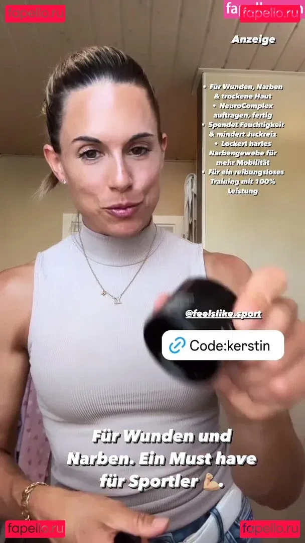 Kerstin Colucci Onlyfans Photo Gallery 