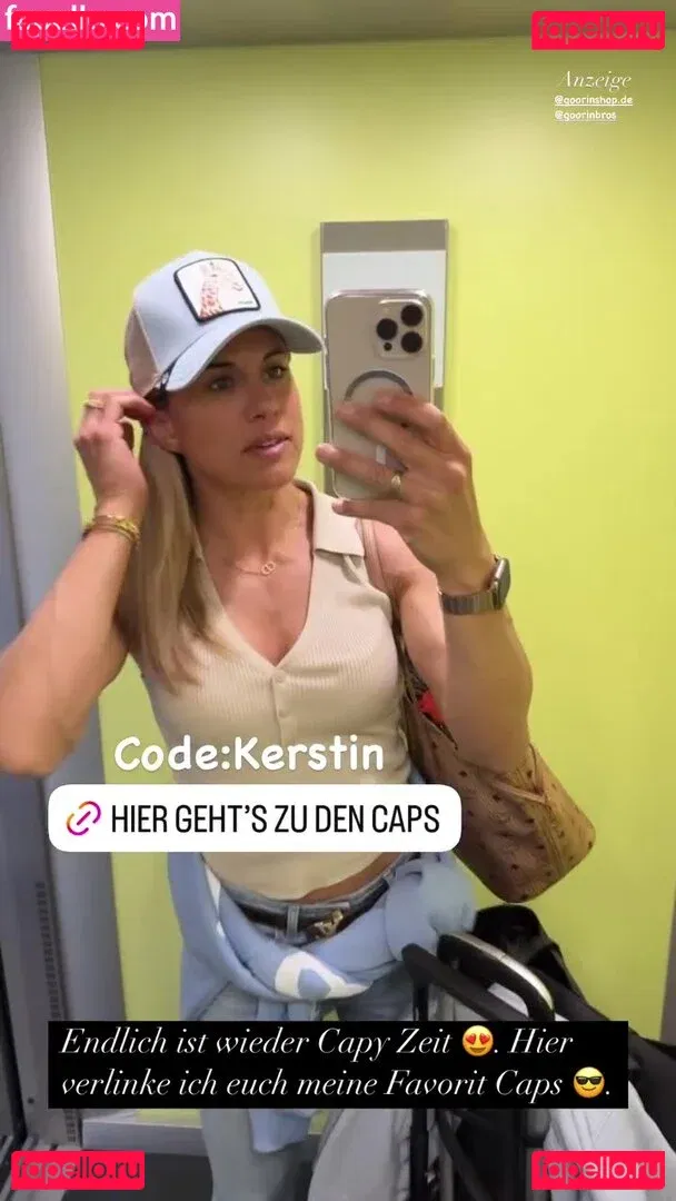 Kerstin Colucci Onlyfans Photo Gallery 