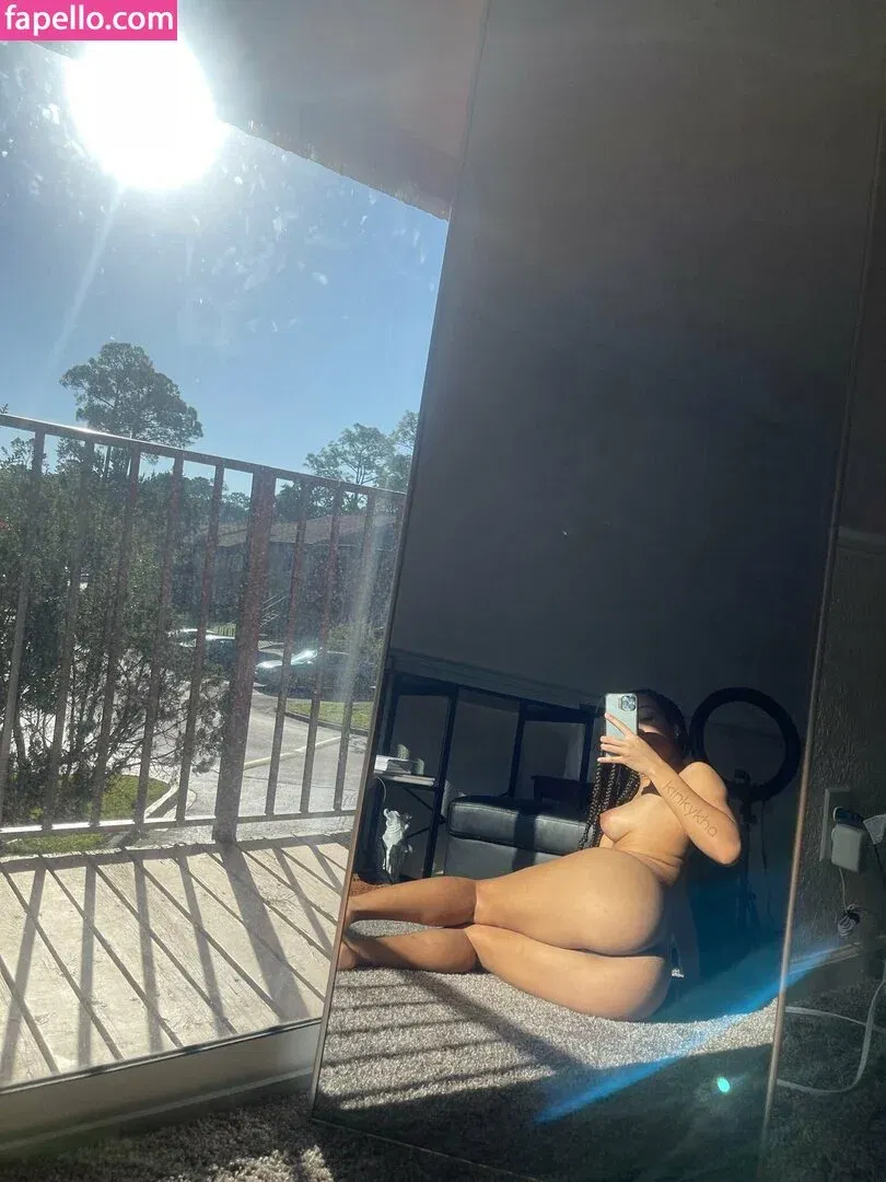 k1nkykha Onlyfans Photo Gallery 